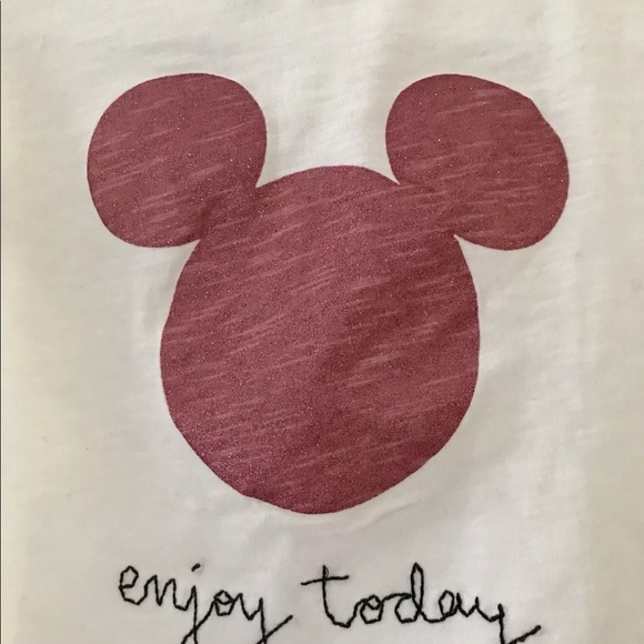 ❗️SOLD❗️Zara Baby Disney Mickey Mouse Shirt - Picture 4 of 8